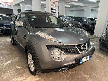 Nissan Juke 1.5 dCi Acenta