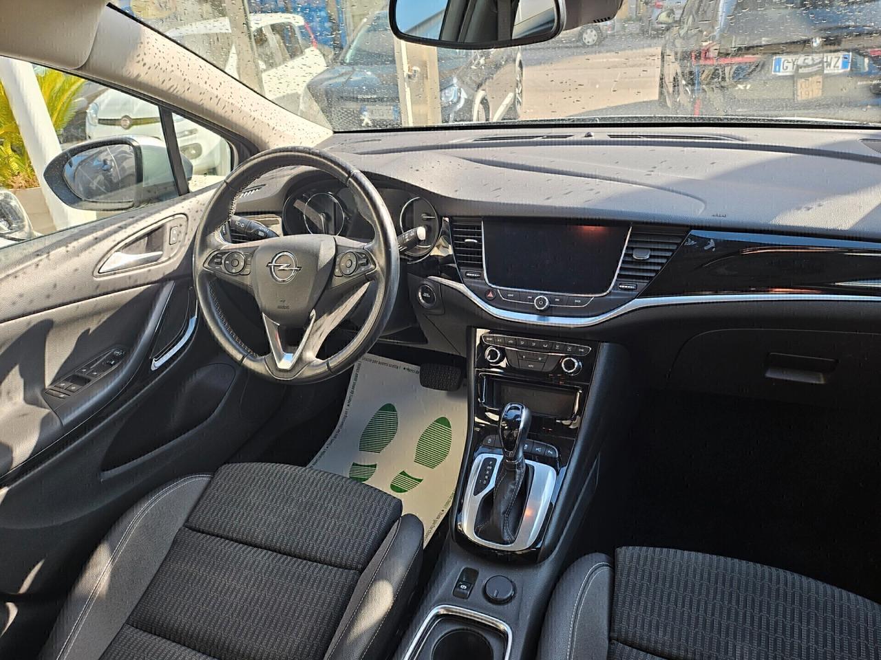 Opel Astra 1.5 CDTI 122 CV AUTOMATICA SW 11/2019