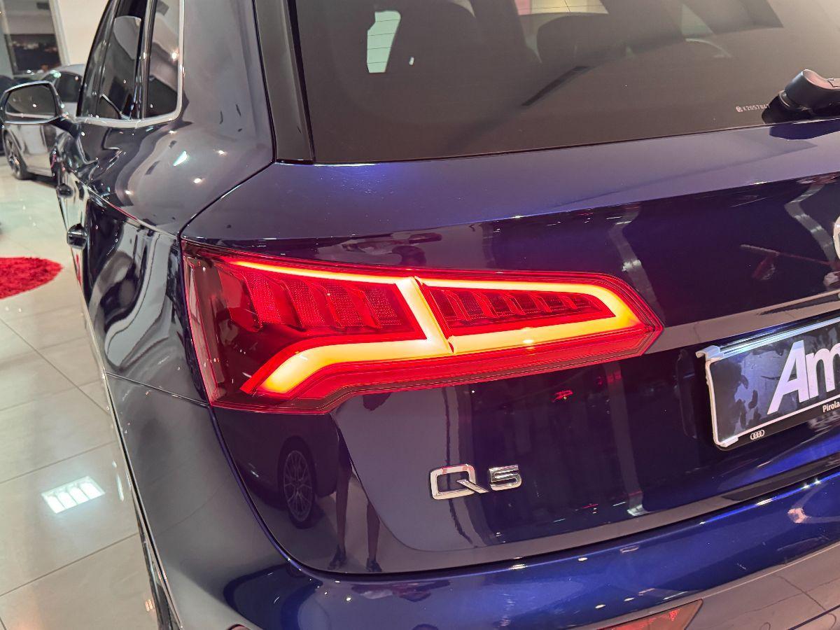 AUDI Q5 2.0 TDI quattro S-tronic S-line Plus