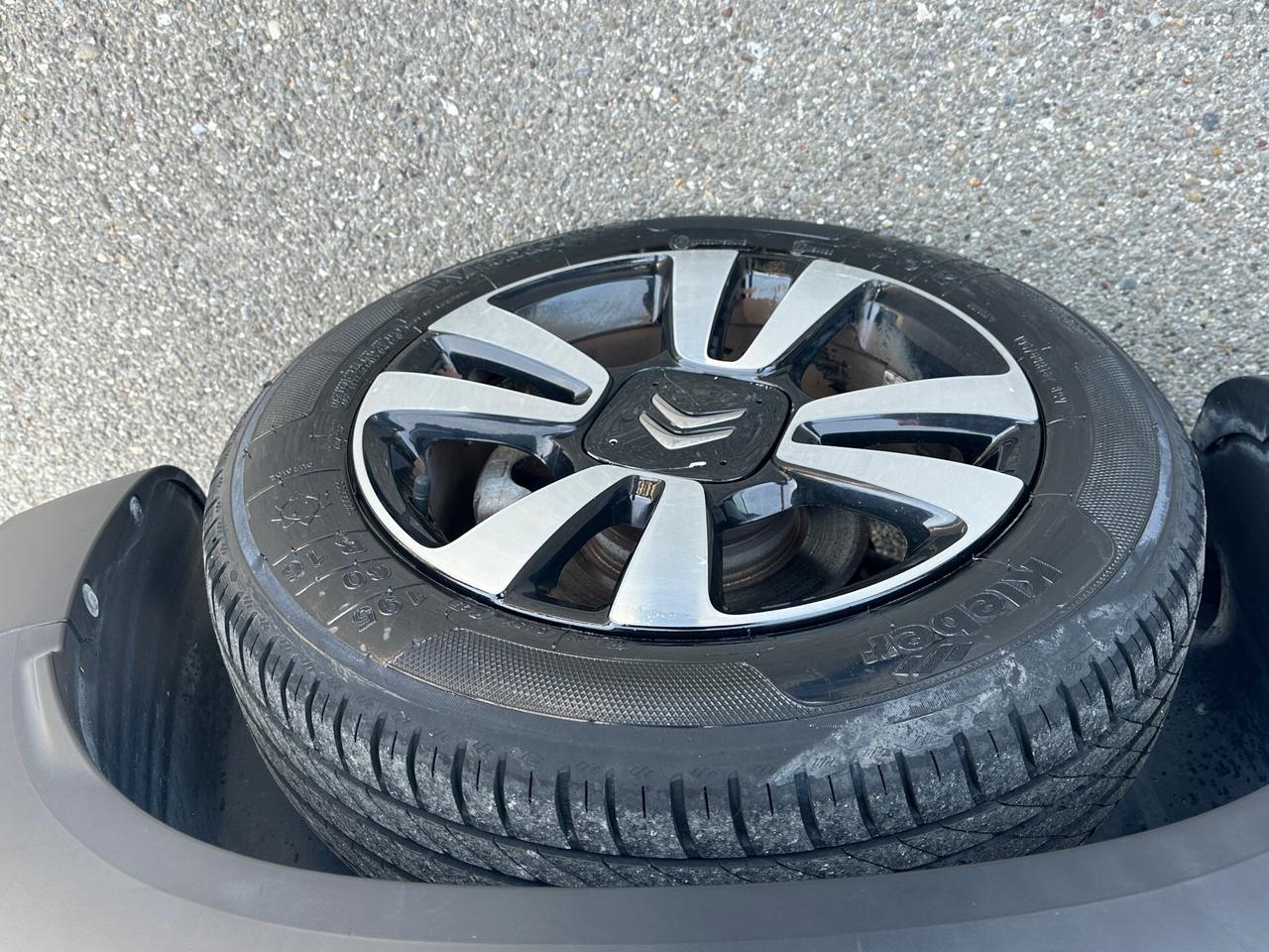 Citroen C3 Aircross PureTech 82 Shine