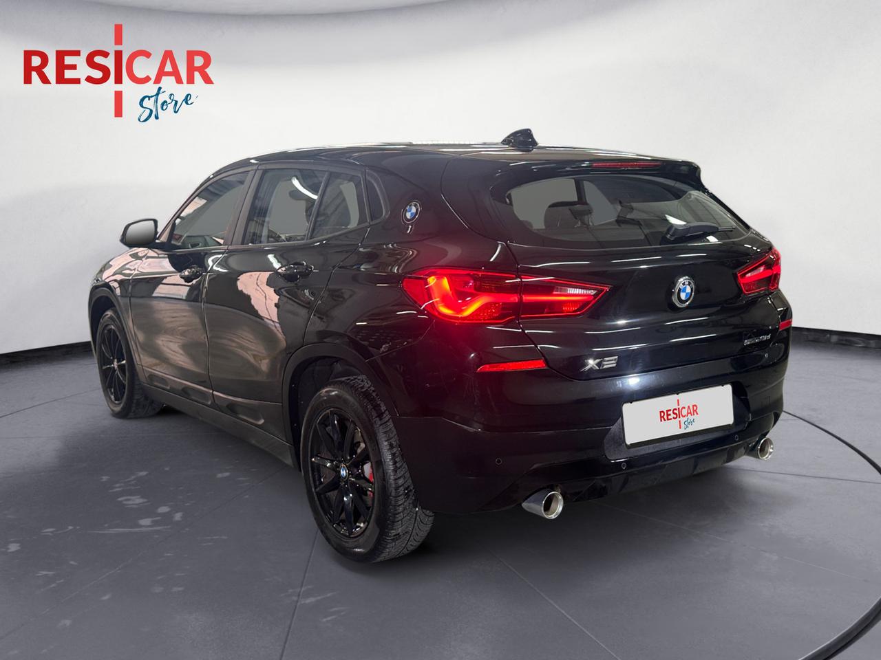 BMW X2 sdrive18d Advantage auto