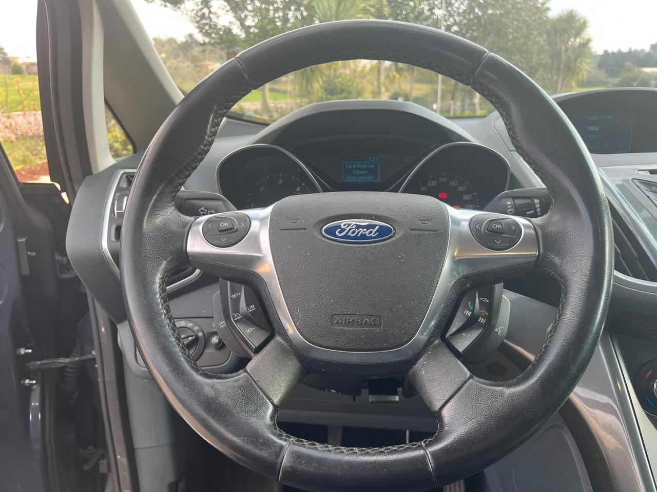 Ford C-Max 1.6 TDCi -PERFETTA- 2012