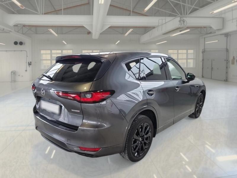MAZDA CX-60 3.3L E-SKYACTIV MHEV HOMURA PLUS AWD AUT SUV