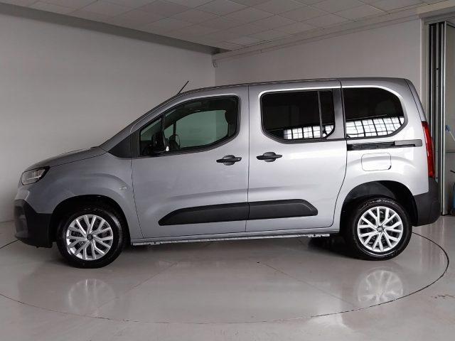 FIAT Doblo Doblò 1.5 BlueHdi 100CV Combi N1 RADIO 10"