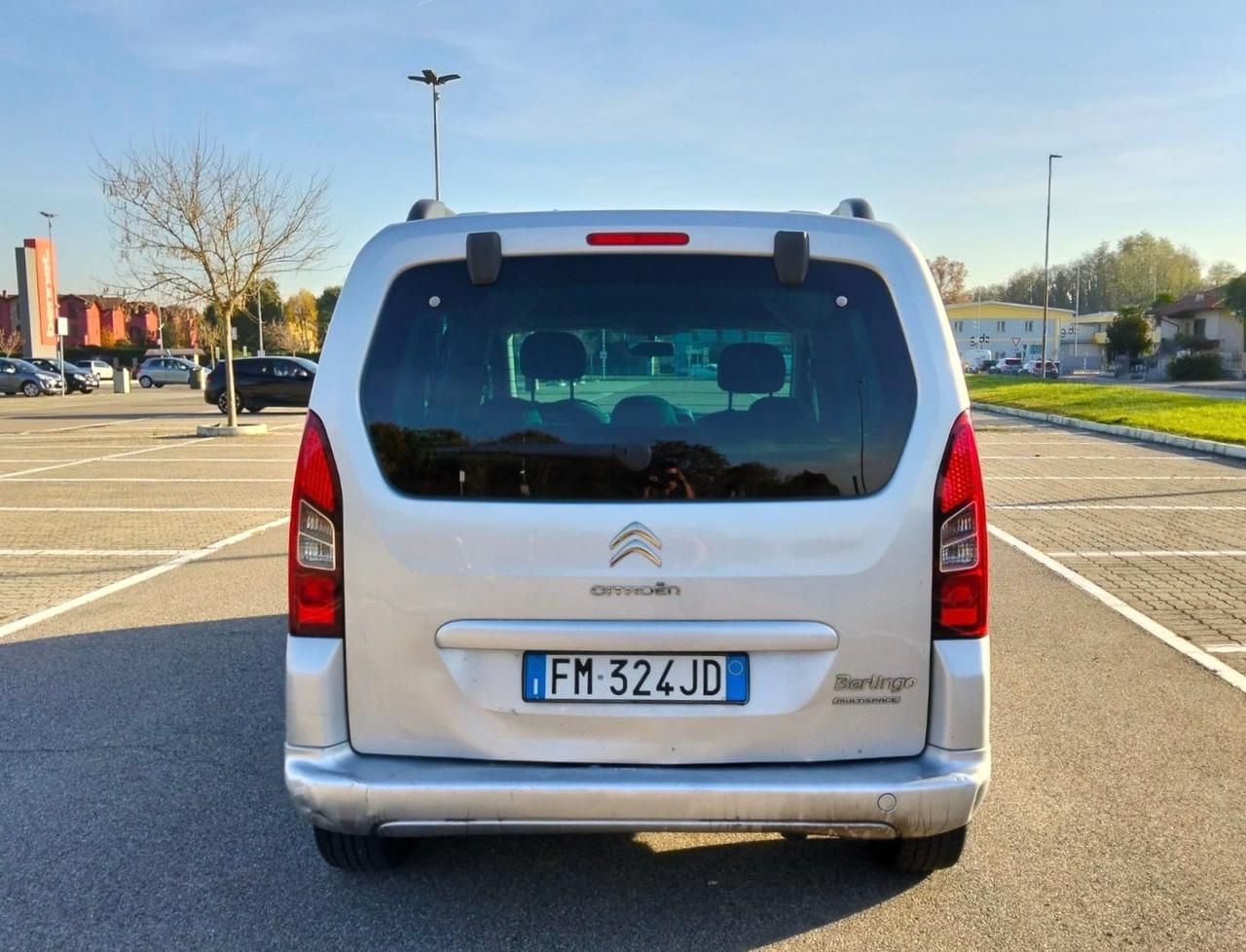 Citroen Berlingo Multispace Autocarro BlueHDi 100 4Posti*