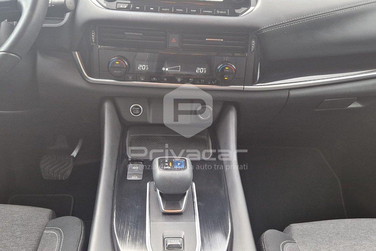 NISSAN Qashqai MHEV 158 CV Xtronic N-Connecta