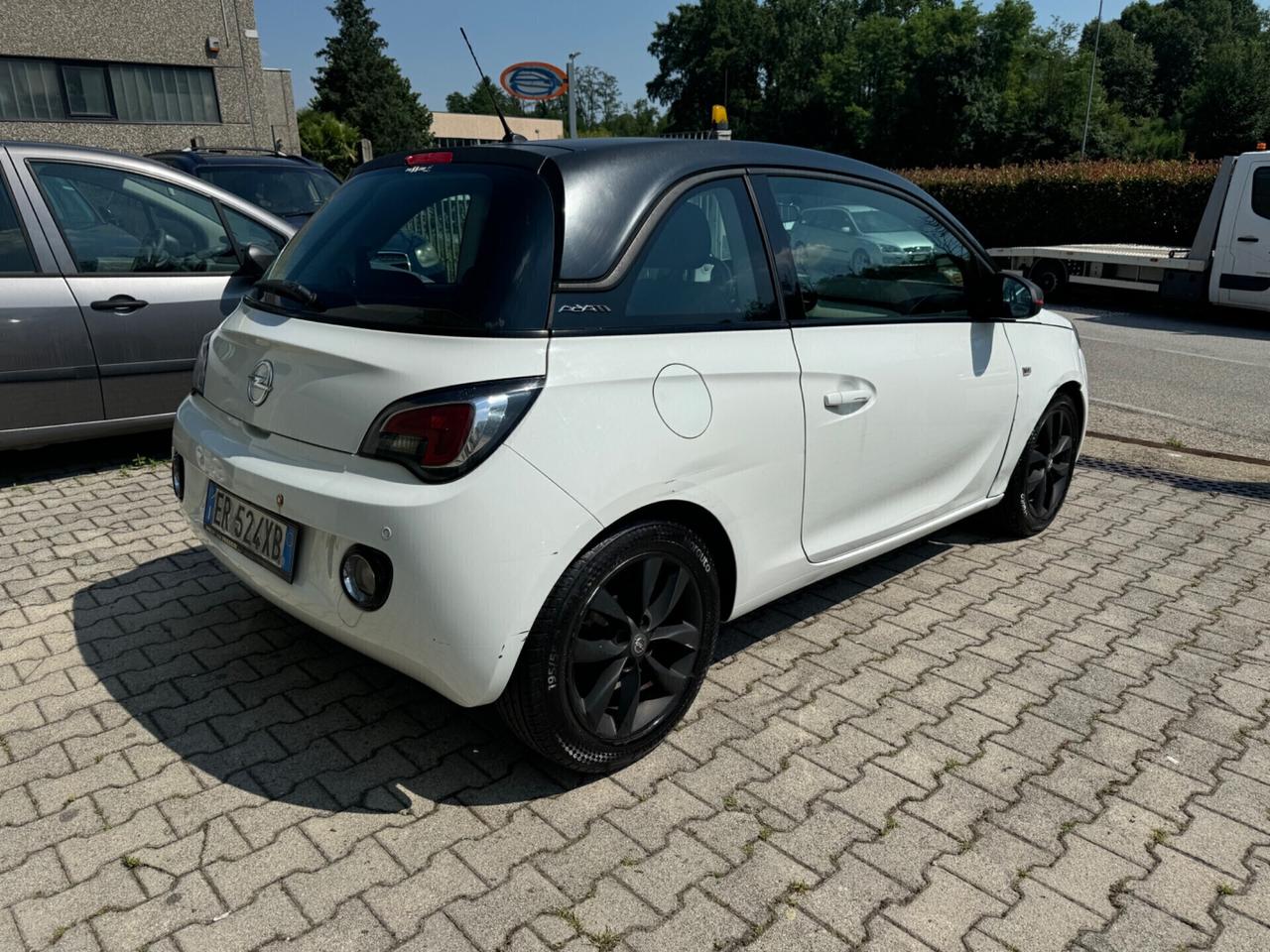 Opel Adam 1.2 70 CV Start&Stop Jam