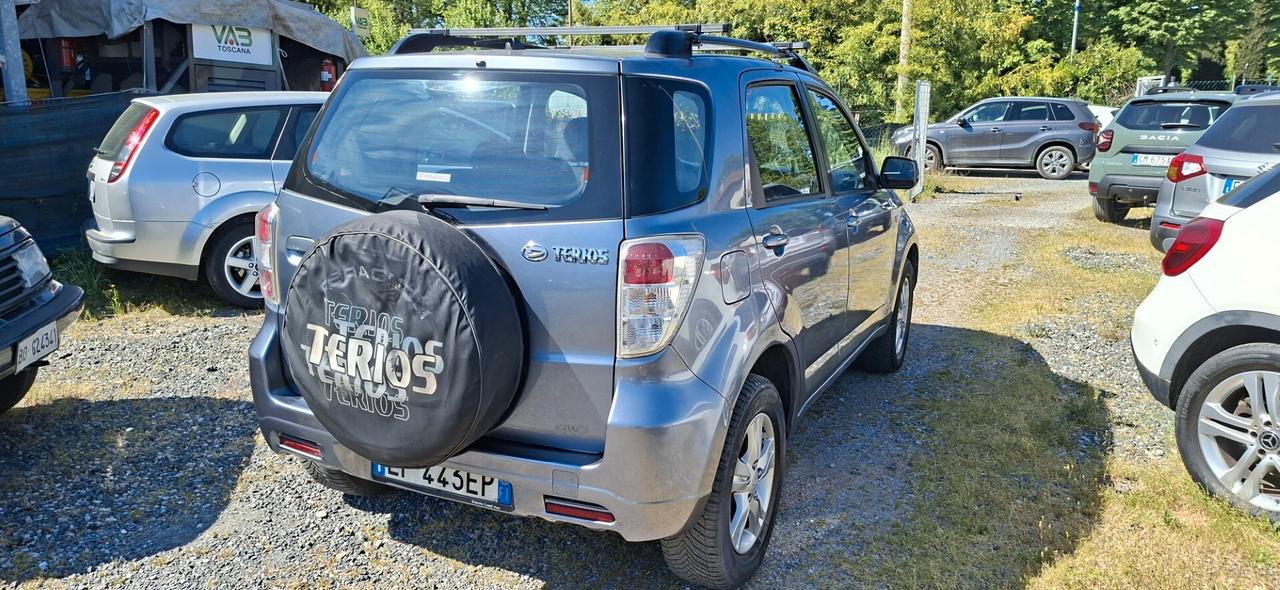 Daihatsu Terios 1.5 4WD B Easy Green Powered