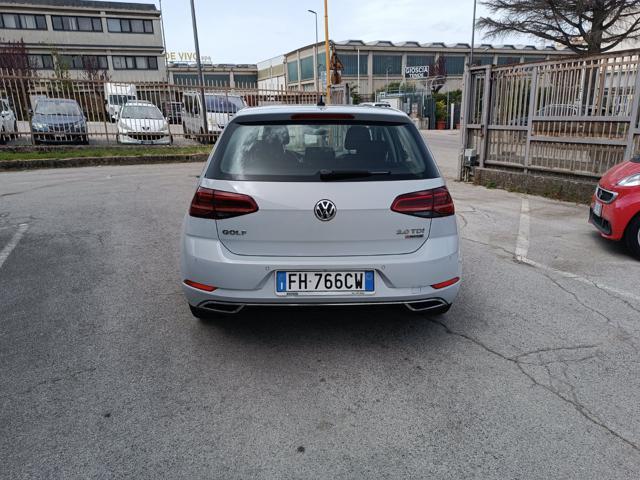 VOLKSWAGEN Golf 2.0 TDI 5p. 4 MOTION VENDUTA