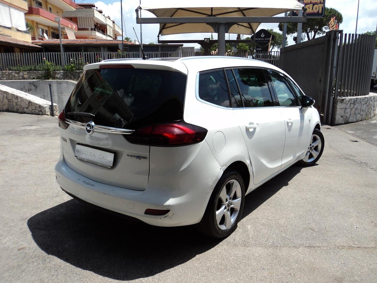Opel Zafira Tourer 1.6 Turbo EcoM 150CV Cosmo