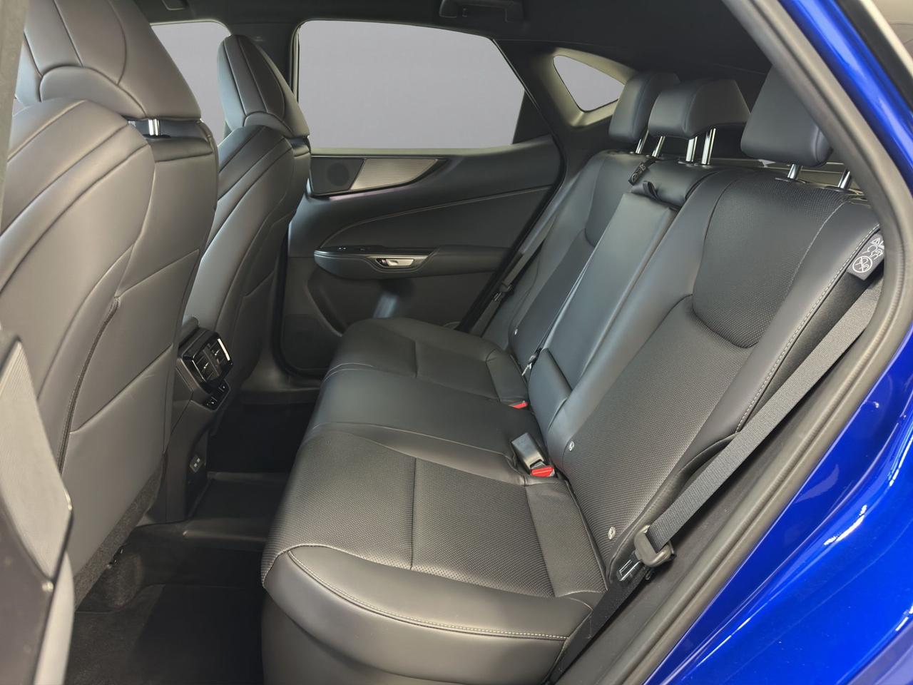 Lexus NX 450h+ 2.5 phev F-Sport 4wd e-cvt