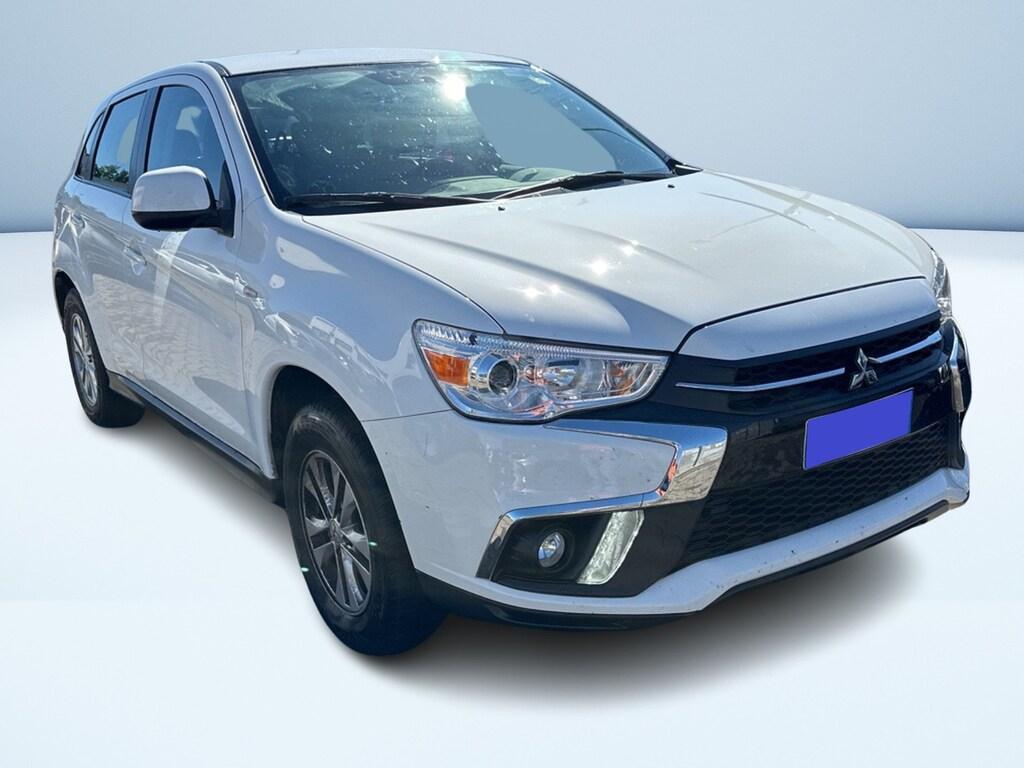 Mitsubishi ASX 1.6 Inform 2WD