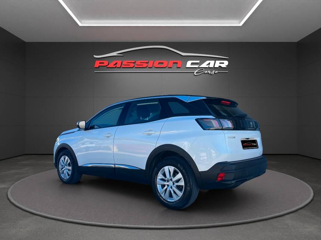 Peugeot 3008 II 1.5 bluehdi Active Business s&s 130cv eat8