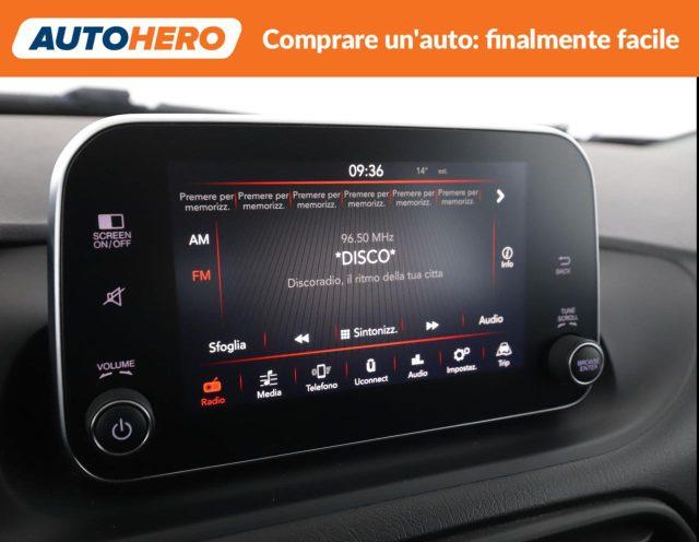 FIAT Tipo 1.6 E.Torq AT 5 porte Lounge