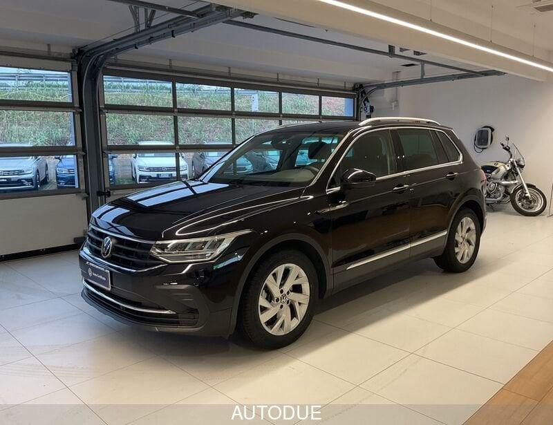 Volkswagen Tiguan 2.0 TDI SCR LIFE 4MOTION 150CV DSG