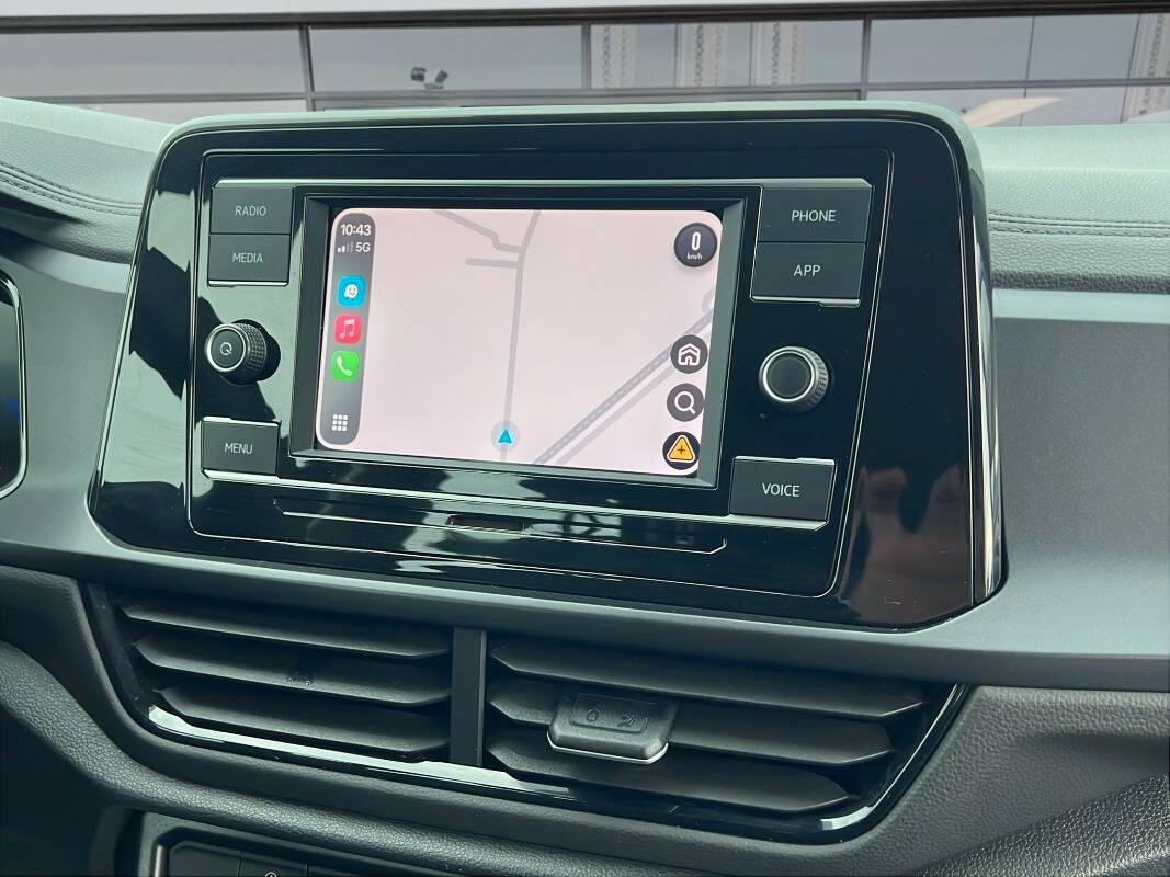 Volkswagen T-Roc 1.0 tsi Life 110cv Con CARPLAY
