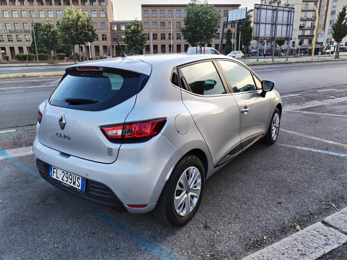 Renault Clio TCe 90CV GPL 5 p Energy Zen 110000KM 9/2017 TAGLIANDATA E GOMMATA