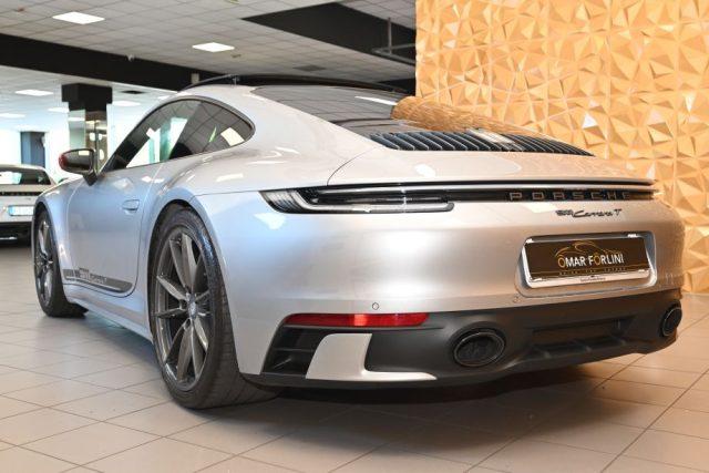 PORSCHE 911 992 CARRERA T SPORTDESIGN PACK TETTO 21"SCARICHI!!