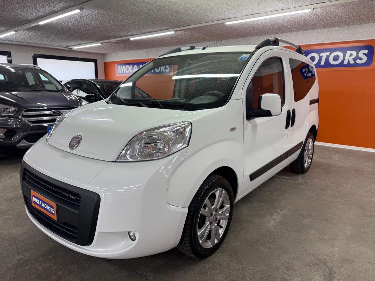 Fiat Qubo 1.3 MJT 75 CV Active