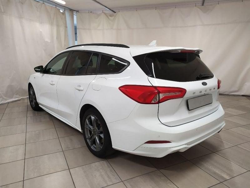 Ford Focus SW 1.5 ecoblue ST-Line s&s 120cv
