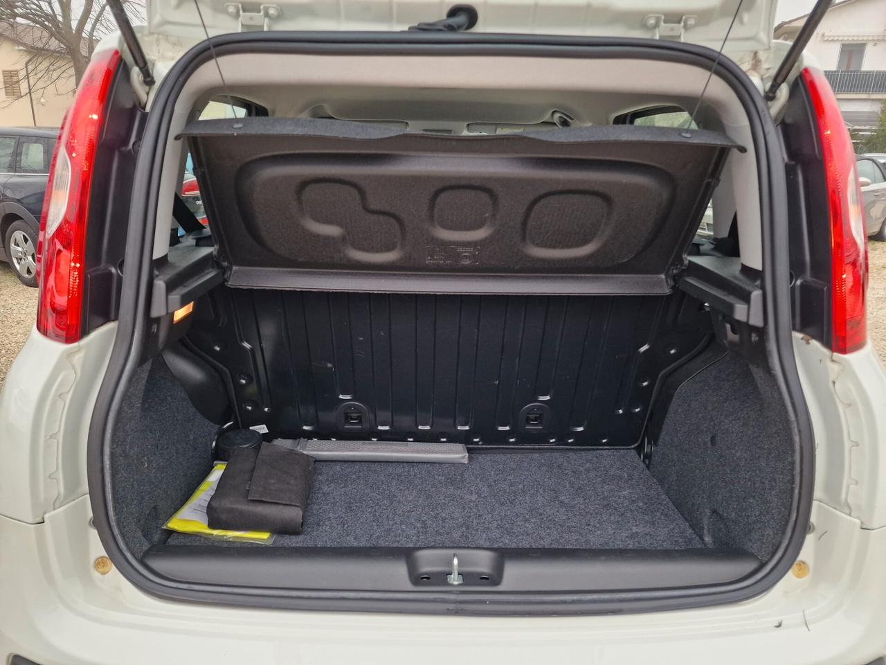 Fiat Panda 1.2 EasyPower Easy GPL