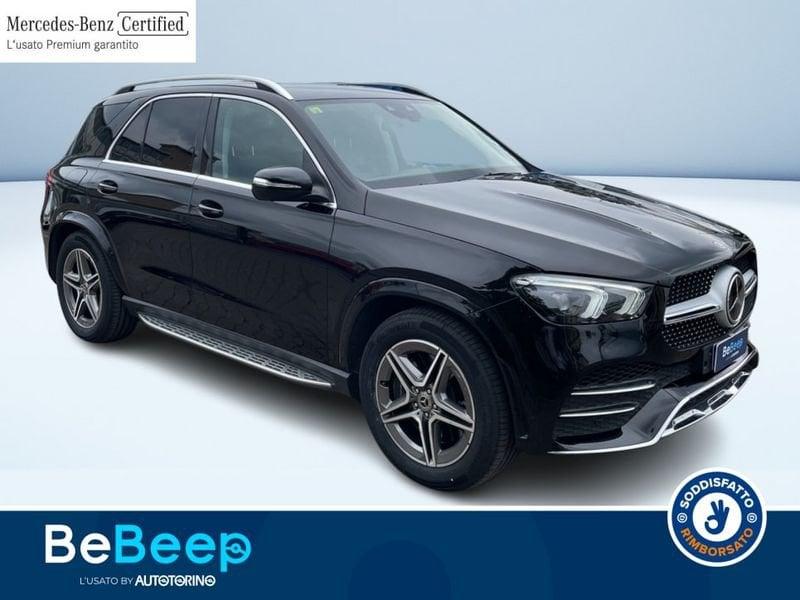 Mercedes-Benz GLE 350 DE PHEV (E EQ-POWER) PREMIUM 4MATIC AUTO