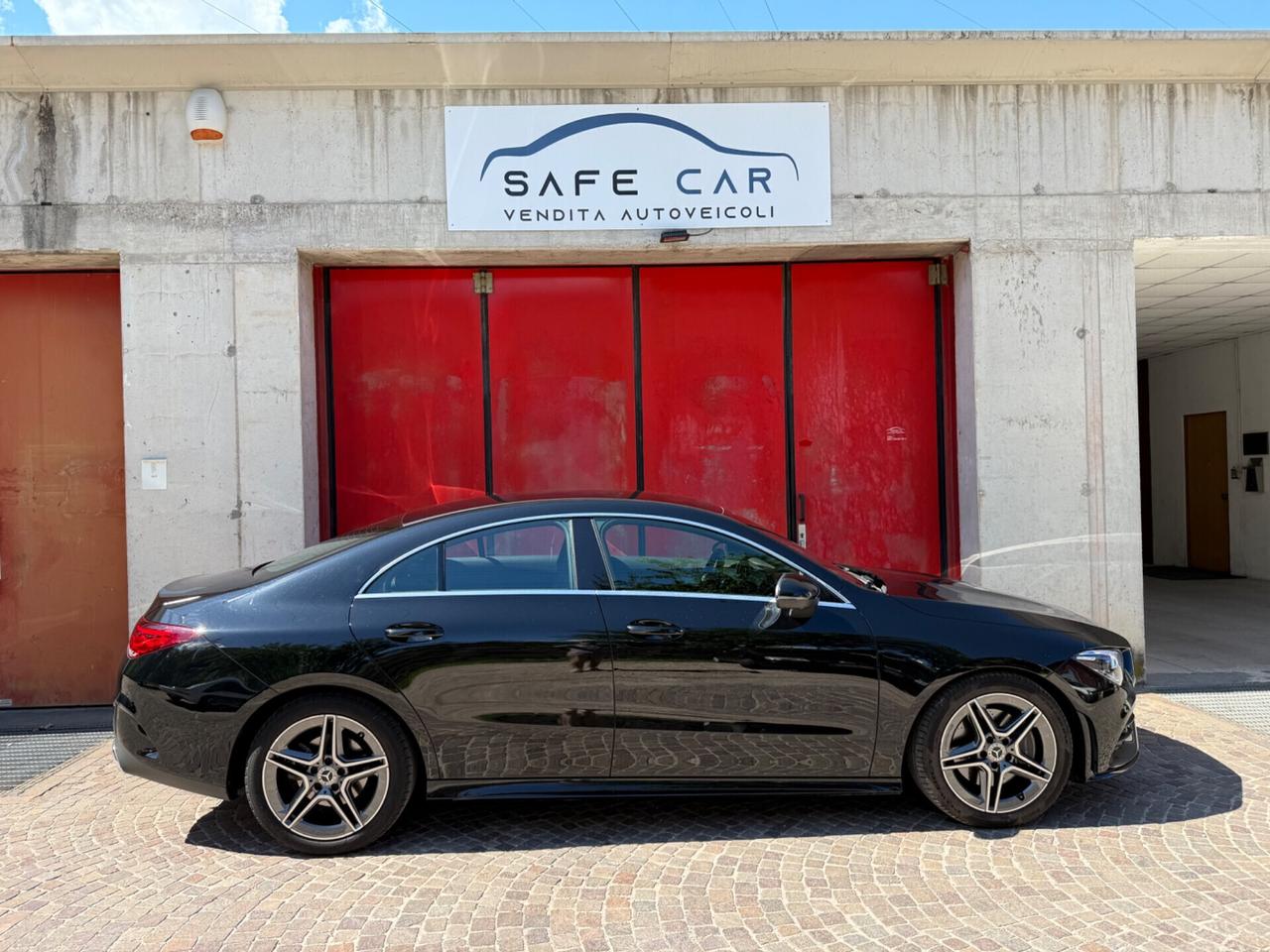 MERCEDES CLA 220 D AUTOMATIC PREMIUM COUPE