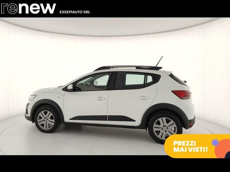 Dacia Sandero Stepway 1.0 TCe 90 CV Comfort
