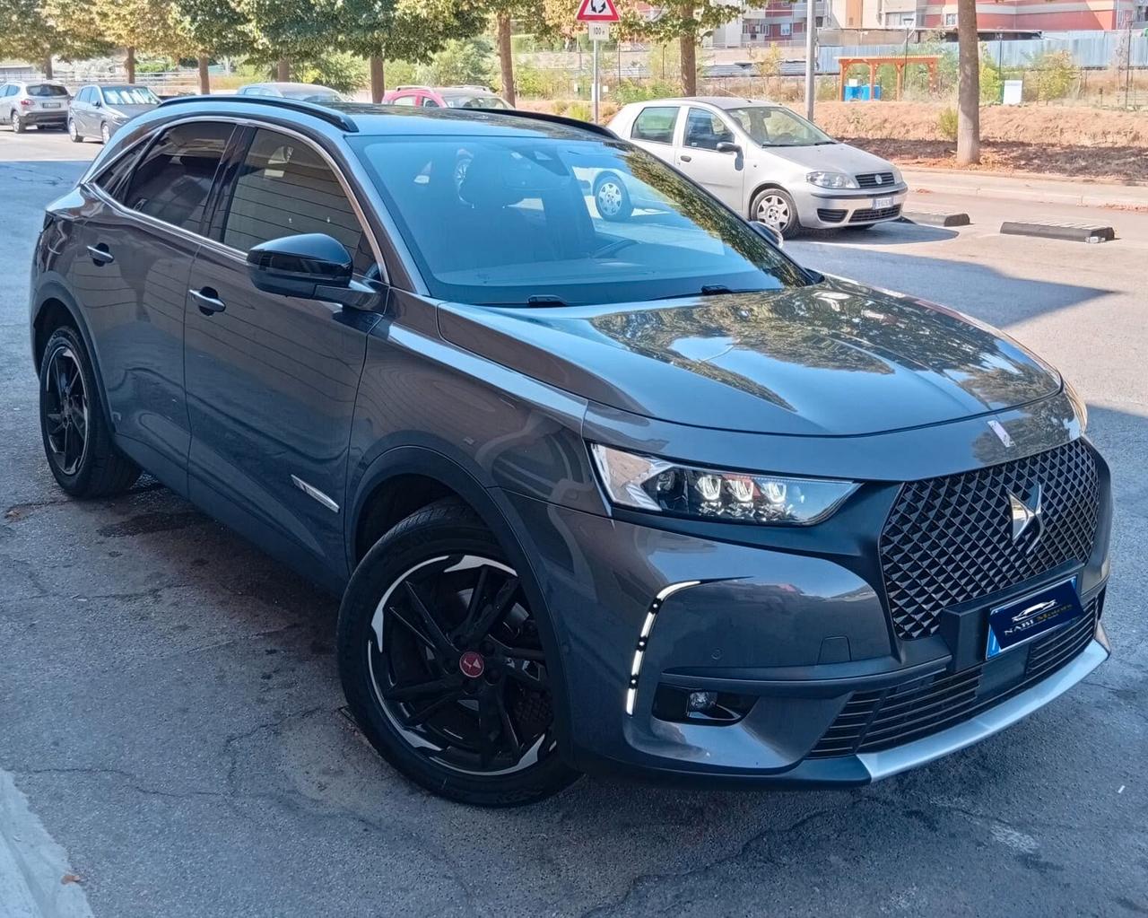 Ds 7 Crossback BlueHDi 130 aut. Performance Line
