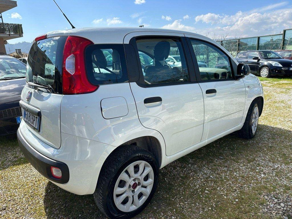 FIAT Panda 0.9 TwinAir Turbo Natural Power Pop
