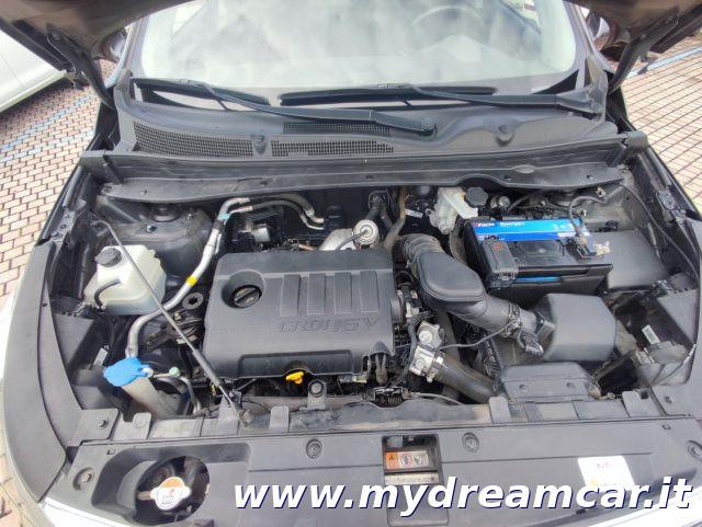 KIA Sportage 1.7 CRDI VGT 2WD Cool