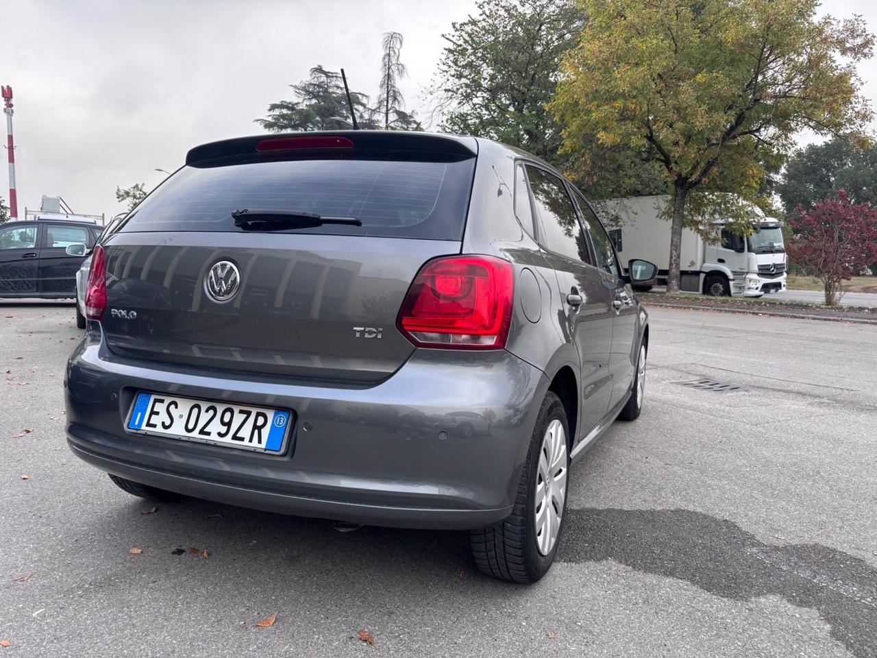 Volkswagen Polo 1.2 TDI DPF 5 p. Trendline