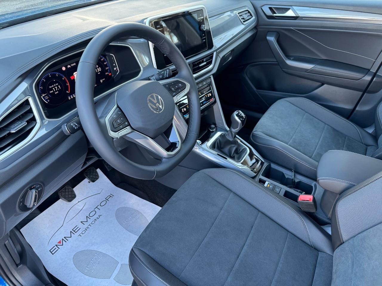 Volkswagen T-Roc 1.0 tsi Style 115cv / NO VINCOLI