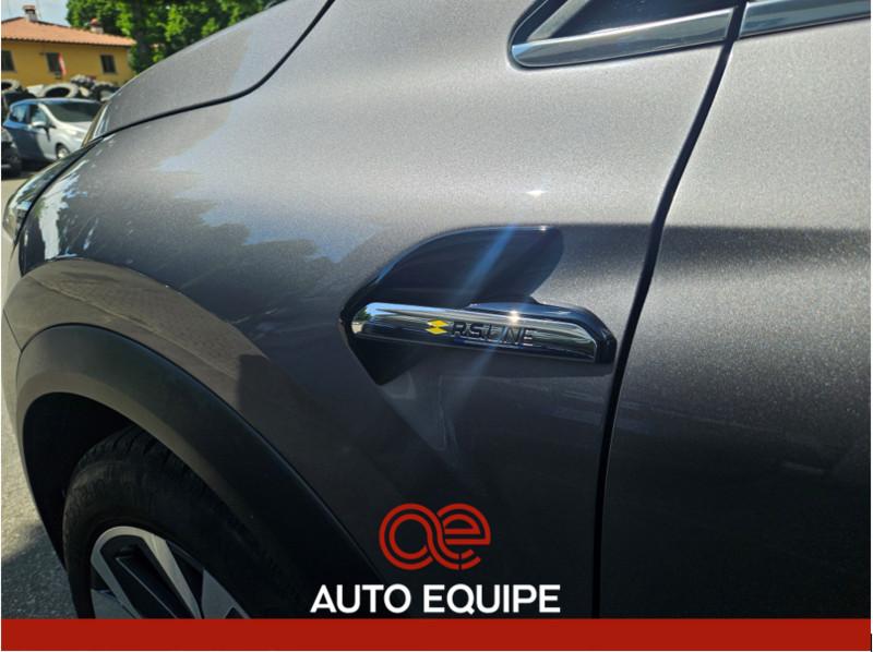 Renault Captur Hybrid E-Tech 145 CV RS Line