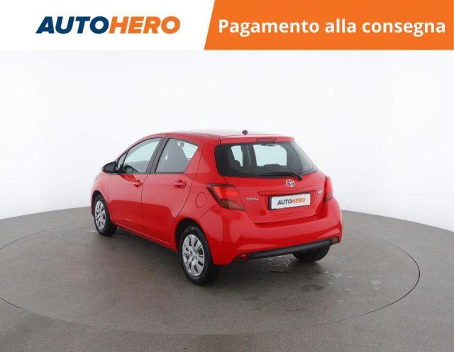 TOYOTA Yaris 1.0 5 porte Cool
