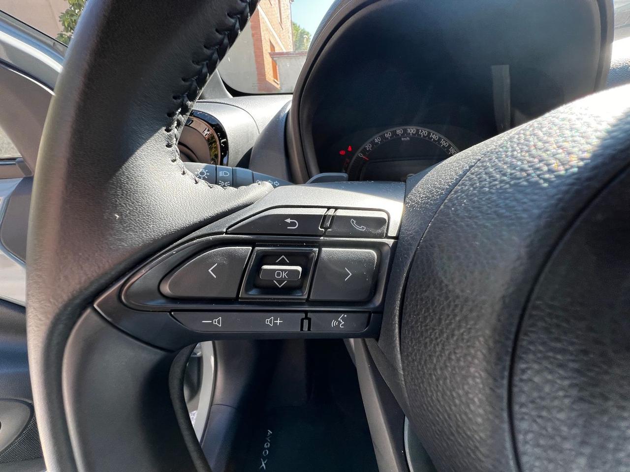 Toyota Aygo Active 1.0 VVT-i #50583