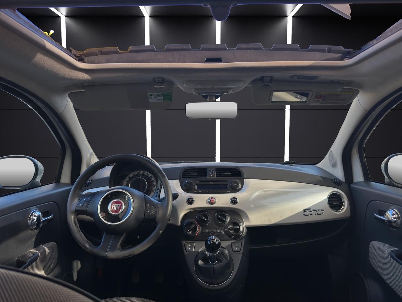Fiat 500 1.3 Multijet 16V 75 CV Lounge