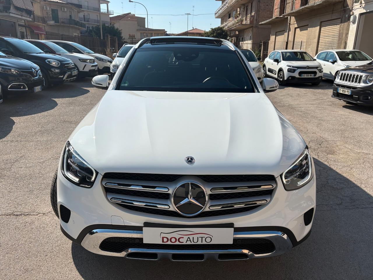 Mercedes-benz GLC 220 d 4Matic Executive
