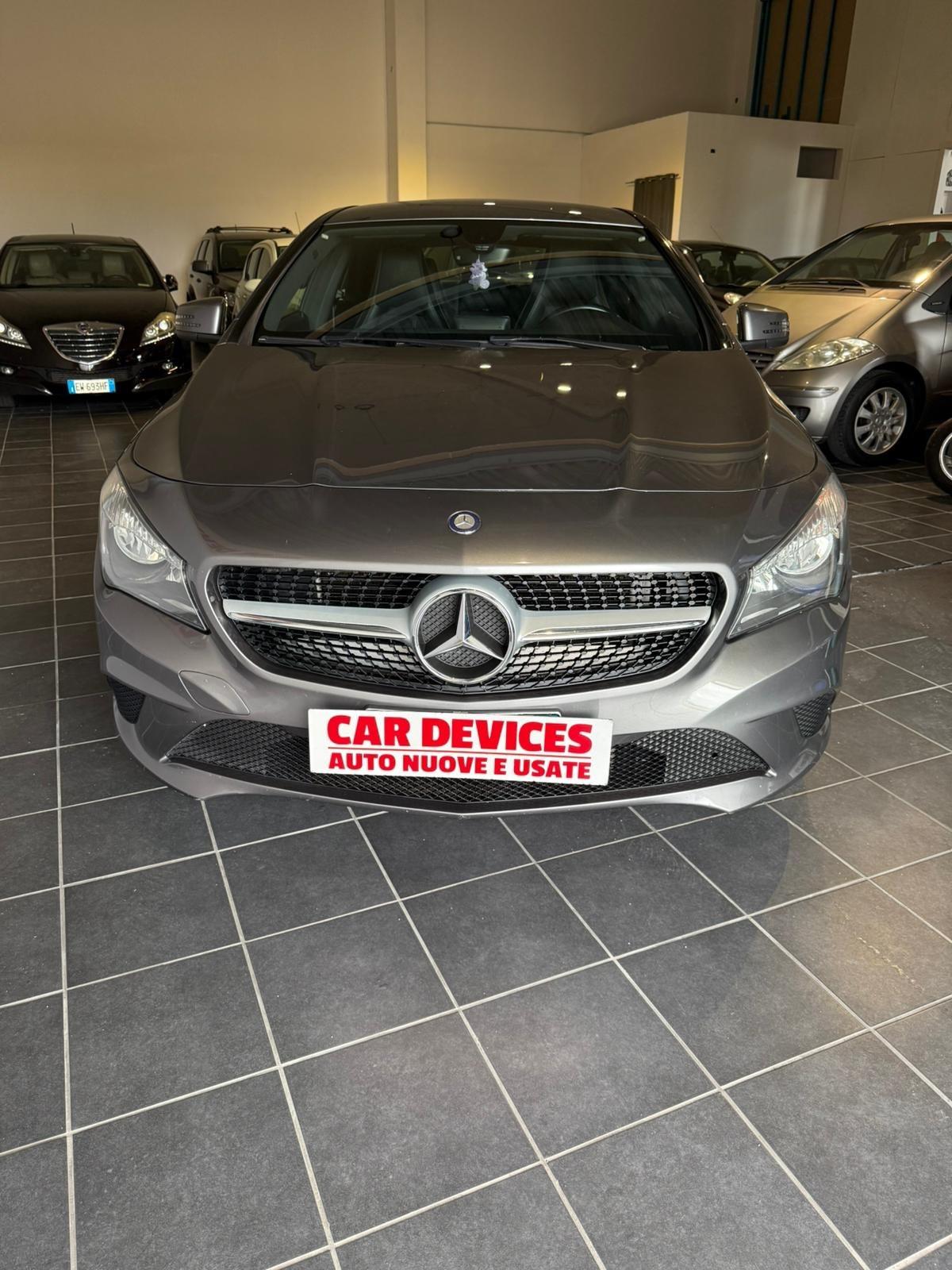 Mercedes CLA 200 -AUTOMATICA - GARANZIA