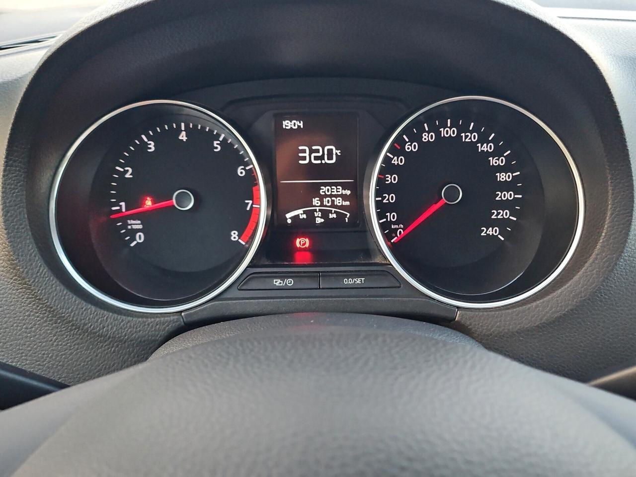 Volkswagen Polo 1.0 MPI 75 CV 5p. Comfortline