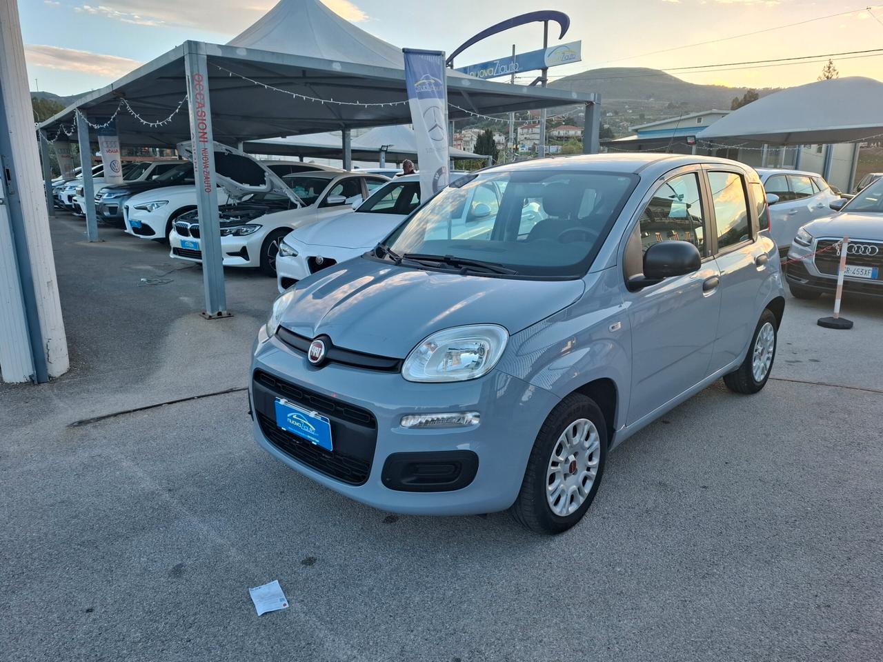 Fiat Panda 1.2 Easy anno 2020