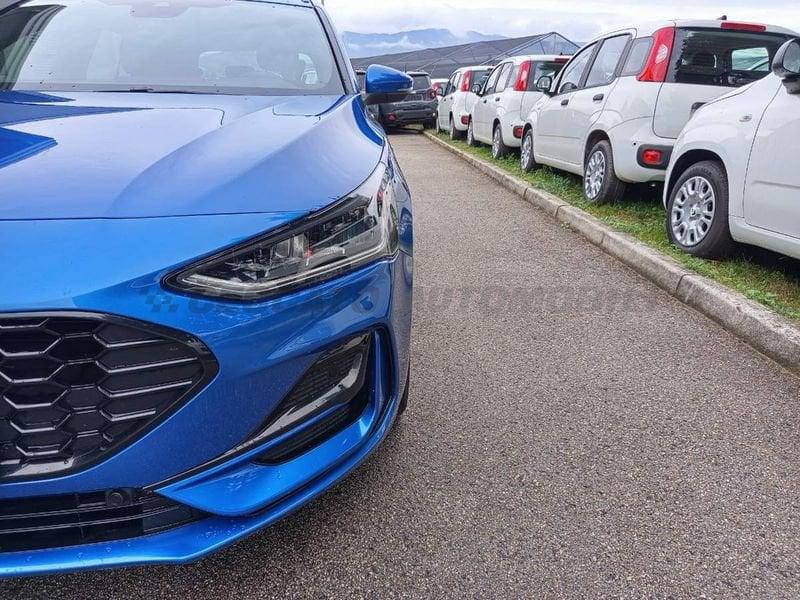 Ford Focus Focus SW 1.5 ecoblue ST-Line Design 115cv auto