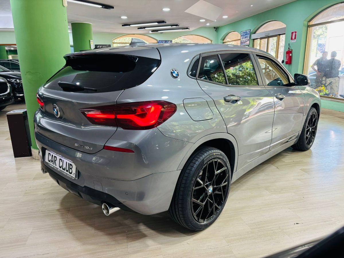 Bmw X2 sDrive18d Automatica M-Pack