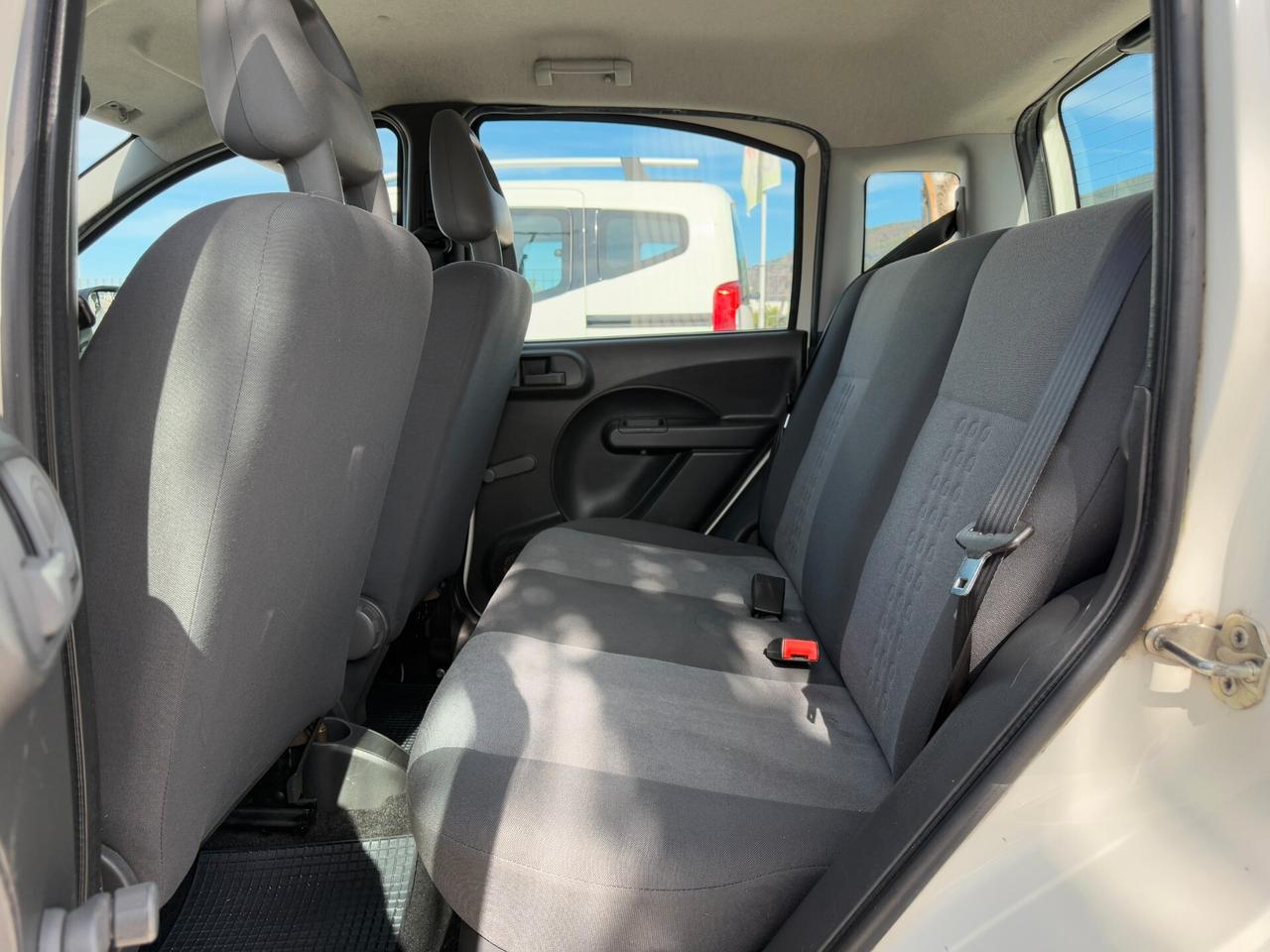 FIAT PANDA ANNO 2012 1.2 BENZINA/GPL CASA MADRE