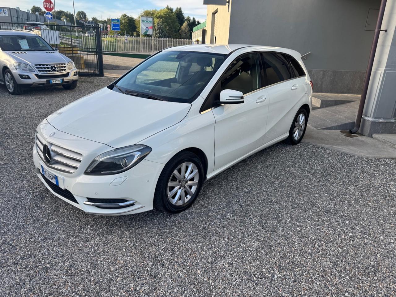 Mercedes-benz B 180 CDI Executive