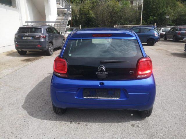 CITROEN C1 VTi 72 S&S 5 porte Shine