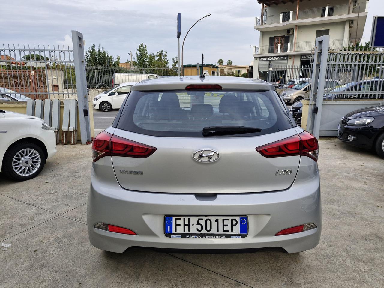 HYUNDAI I20 1.1 CRDi 12V 75CV ANNO 2017