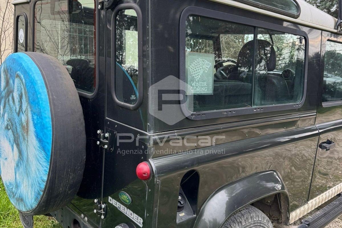 LAND ROVER Defender 90 2.4 TD4 Station Wagon S