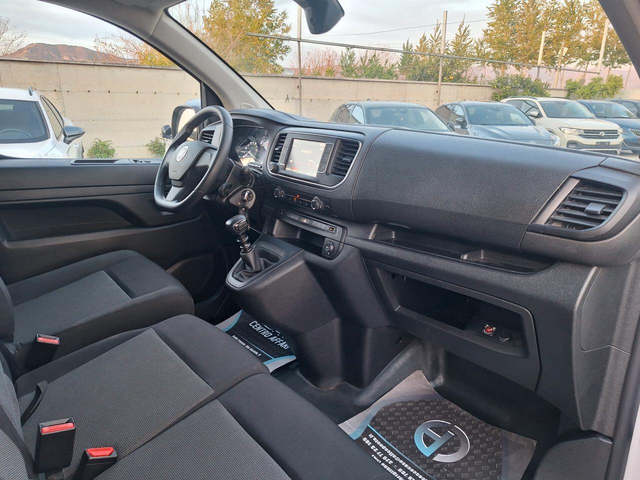 Fiat Scudo 1.5 HDi 120cv L2 H1 PASSO MEDIO - 11/2023