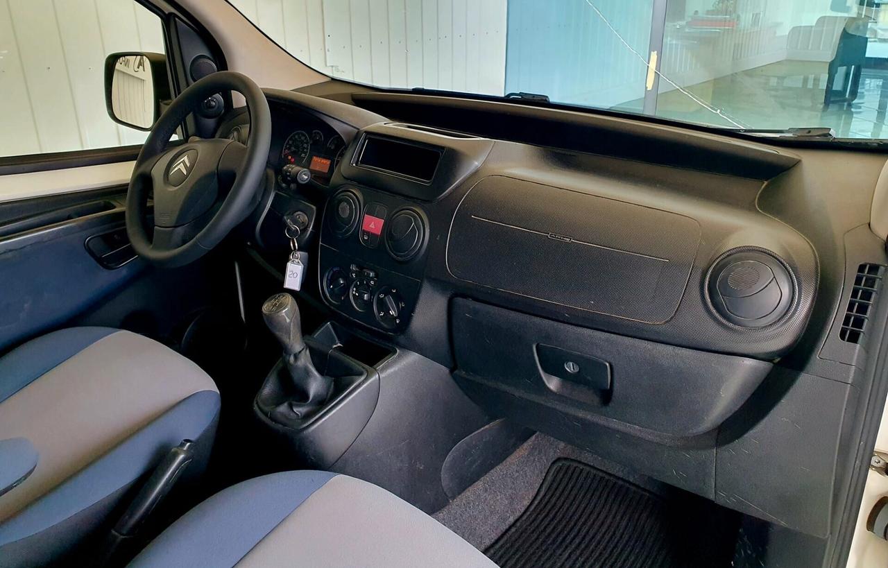 Citroen Nemo 1.4 BENZ. - 2011 - KM. 154.000